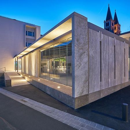 Burkardushaus, Tagungszentrum Am Dom Würzburg Exteriér fotografie