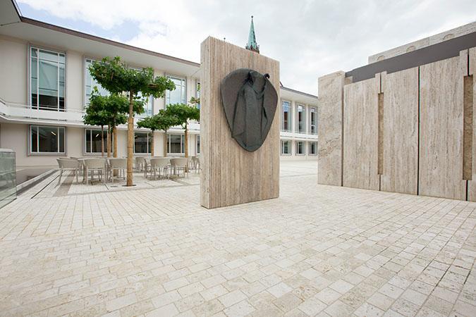 Burkardushaus, Tagungszentrum Am Dom Würzburg Exteriér fotografie