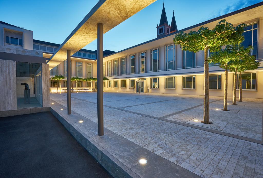 Burkardushaus, Tagungszentrum Am Dom Würzburg Exteriér fotografie