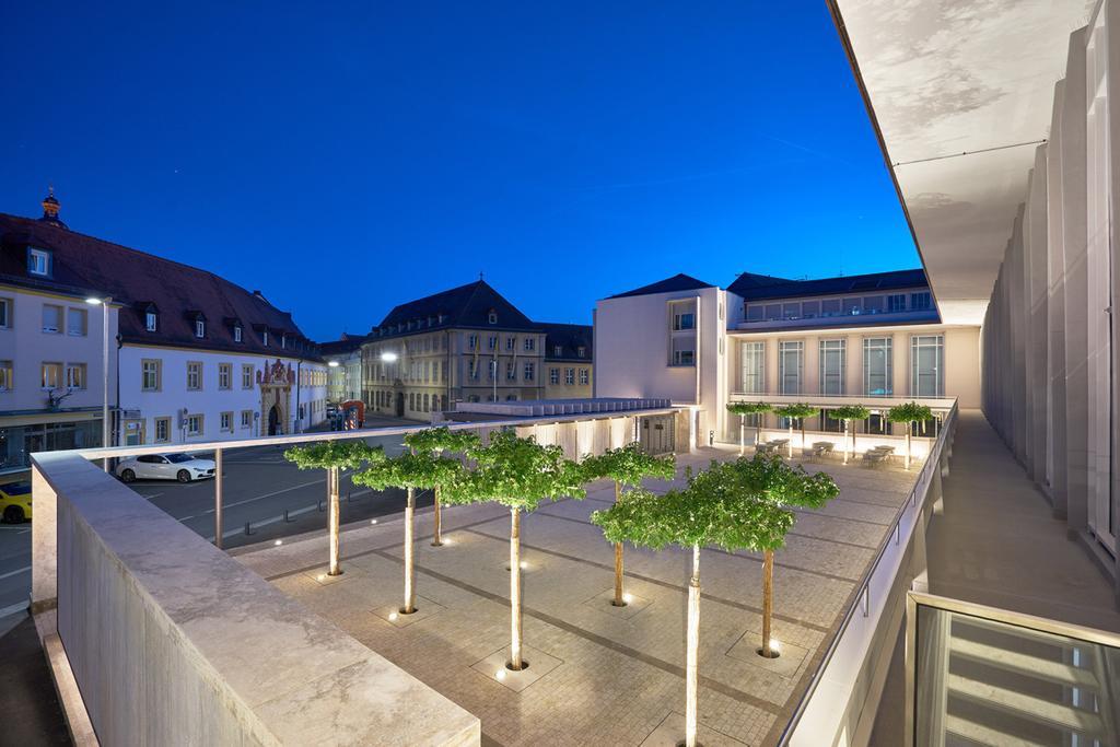 Burkardushaus, Tagungszentrum Am Dom Würzburg Exteriér fotografie